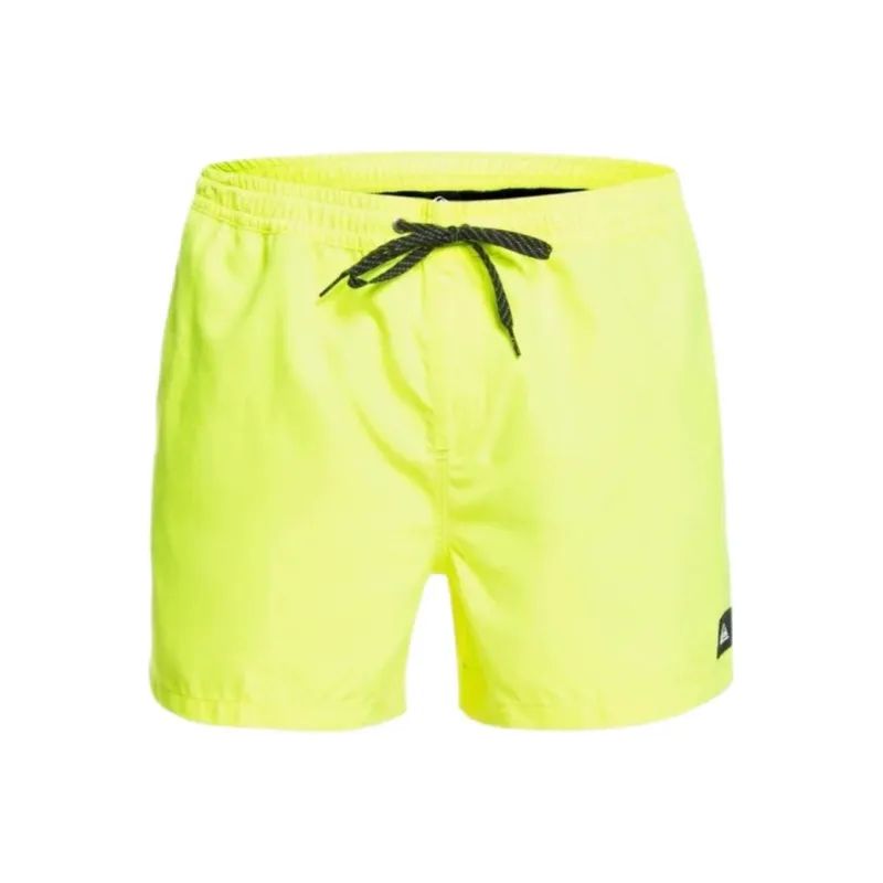 Quiksilver Casual Shorts Men's Yellow-0