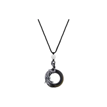 Kowloonko Bodhi Root Necklaces Unisex