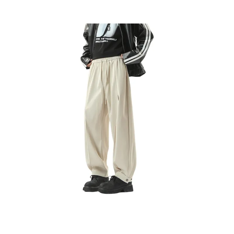 RAMPAGE Casual Pants Unisex Brown-0