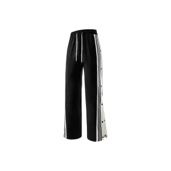 UPZCY Casual Pants Unisex Black