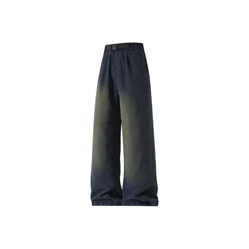 BEAR UNION Casual Pants Unisex-9