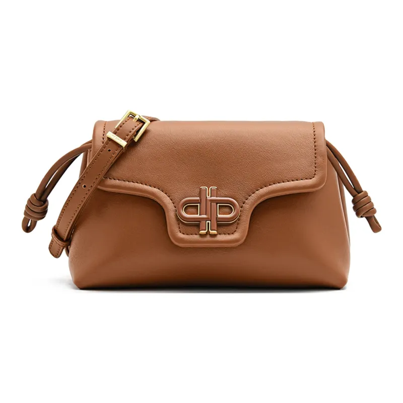 PEDRO Icon Series Cow Leather Envelope Bag, Shoulder Bag Trumpets Women's Multicolor-8