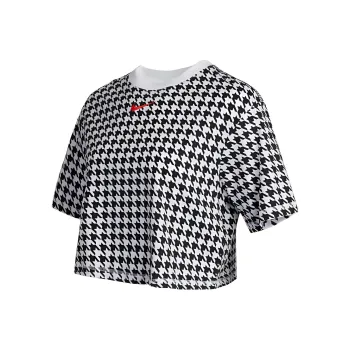 Nike Crop Tops Women's Black