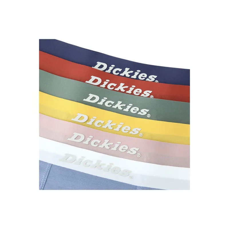 Dickies Underpants Men's Breathable Skin Friendly Boxer Briefs 3 Pack-2