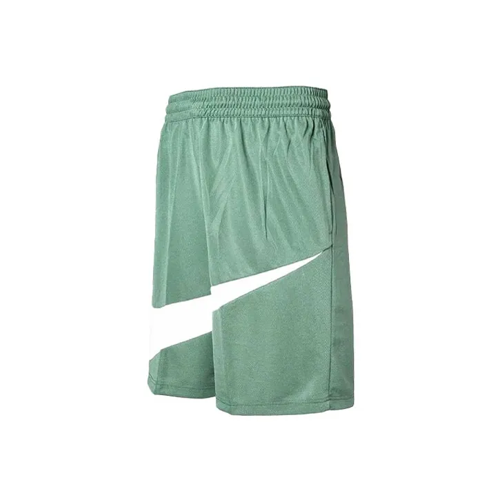 Nike Sports Shorts Men Dutch Green-0