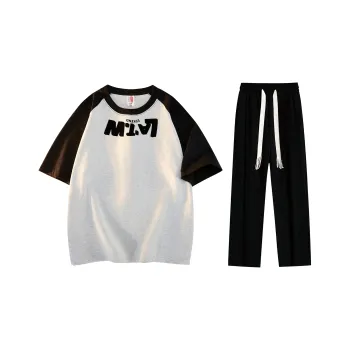 LA'T.WEEKEND Casual Sportswear Unisex