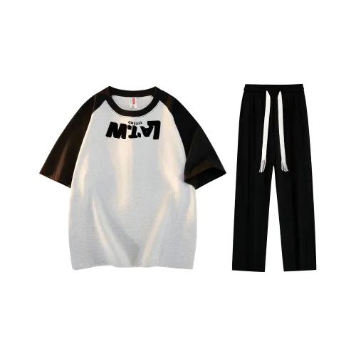 LA'T.WEEKEND Casual Sportswear Unisex