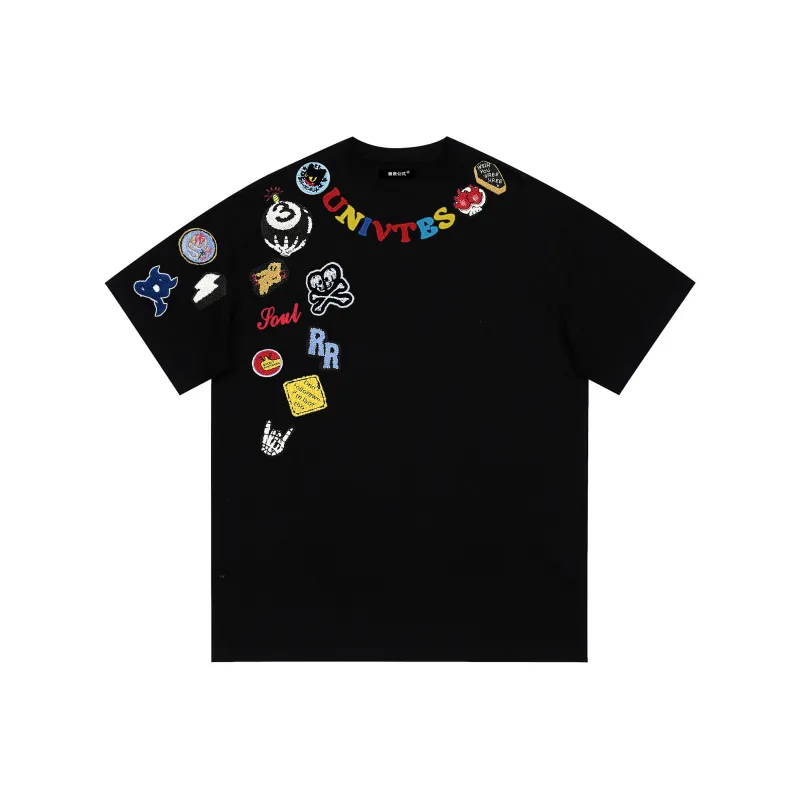 Universal Templates T Shirt Unisex-0
