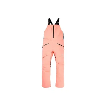 BURTON AK 23 24 Winter Season FREEBIRD GORETEX 3L Ski Pants Men's Pink