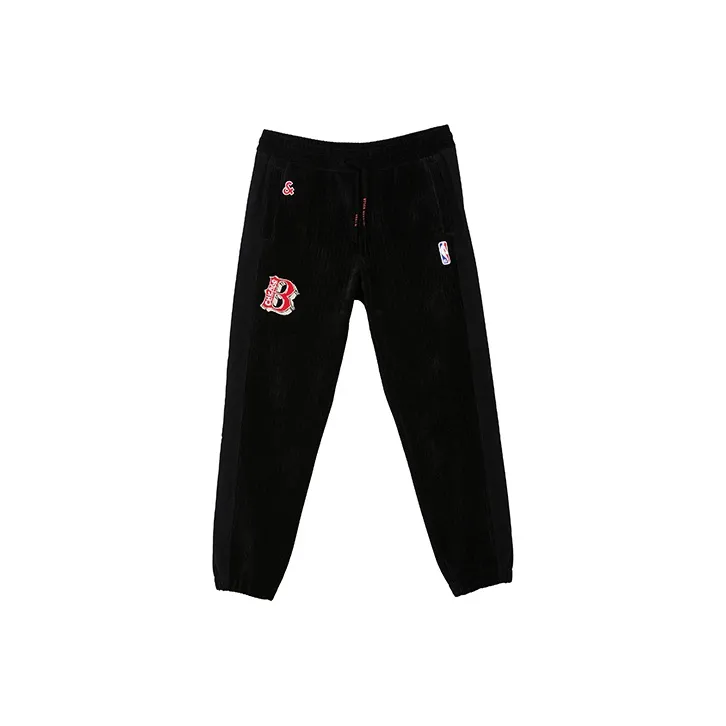 JACK JONES· Cuffed Pants Casual Pants Unisex-0