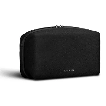 KORIN Fabric Storage Bag Men's Black
