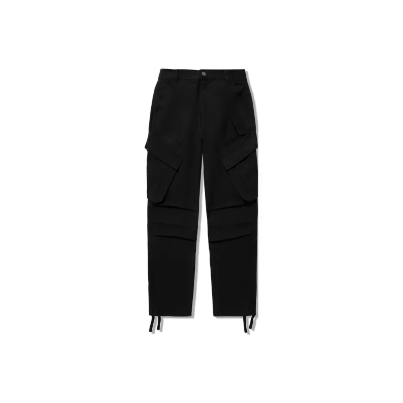 LiNing Casual Pants Men's Black-0