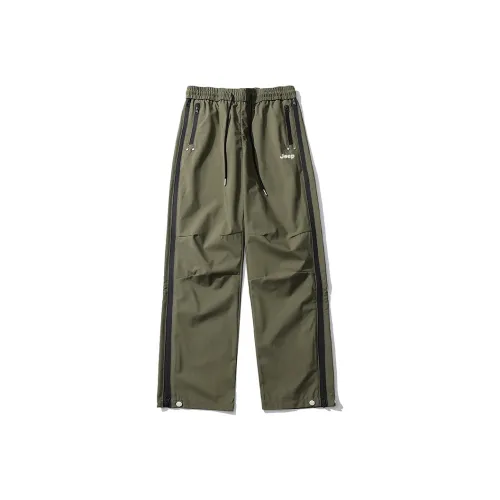 Jeep Casual Pants Unisex