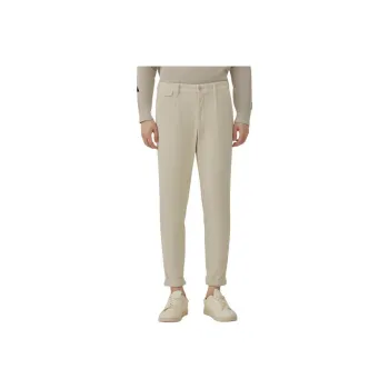 ZIOZIA Casual Pants Men's Light Khaki