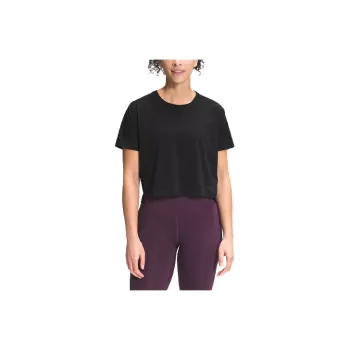 THE NORTH FACE Crop Tops Women's Black