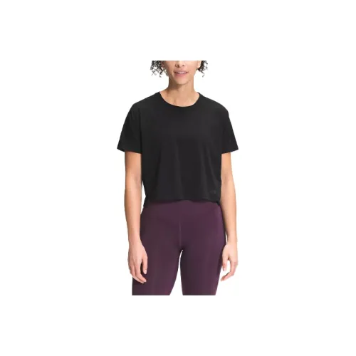 THE NORTH FACE Crop Tops Women's Black