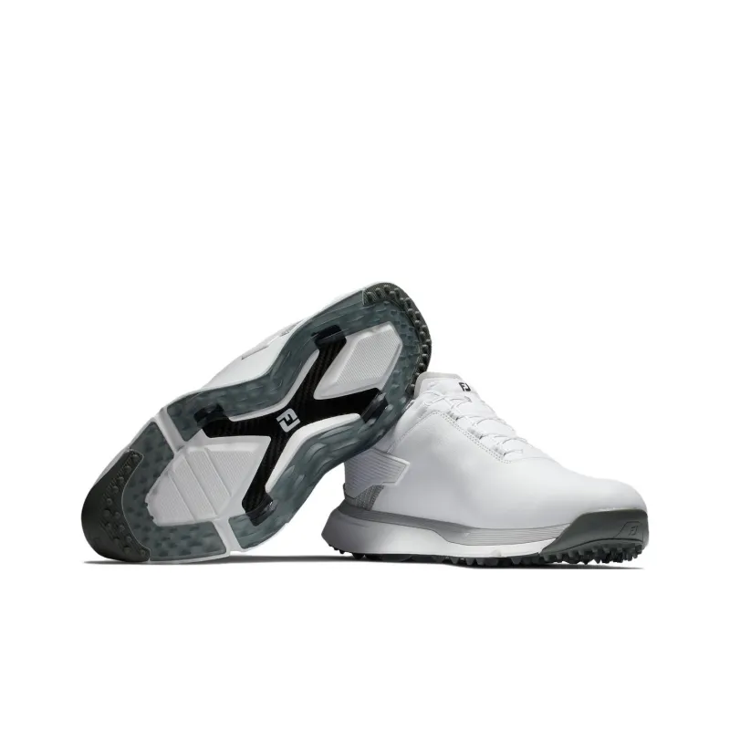 FOOTJOY Slip Resistant, Abrasion Resistant, Waterproof Low Top Golf Shoes Men's White-5