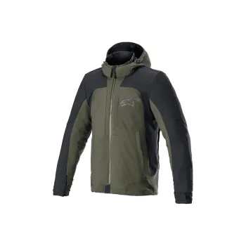 ALPINESTARS STRATOS V2 DRYSTAR ® Jacket Unisex Forest Black