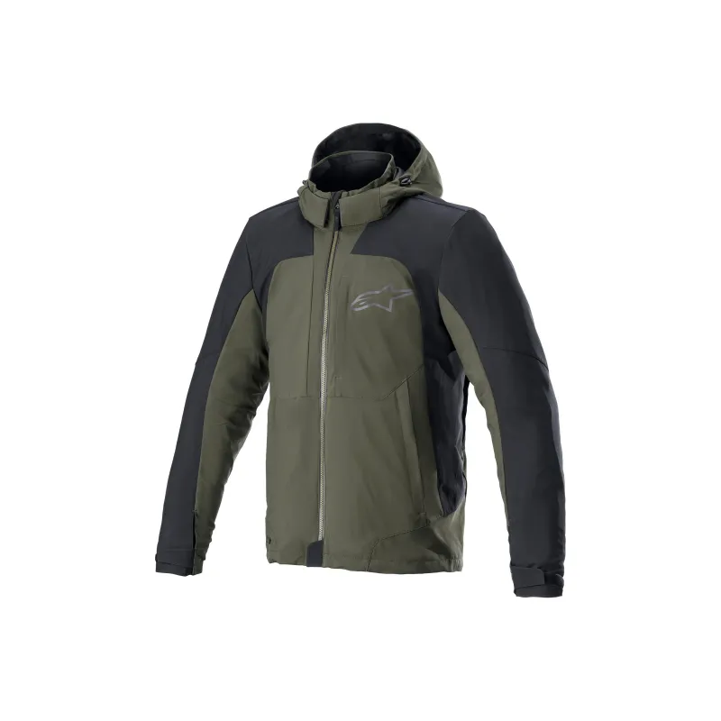 ALPINESTARS STRATOS V2 DRYSTAR ® Jacket Unisex Forest Black-0