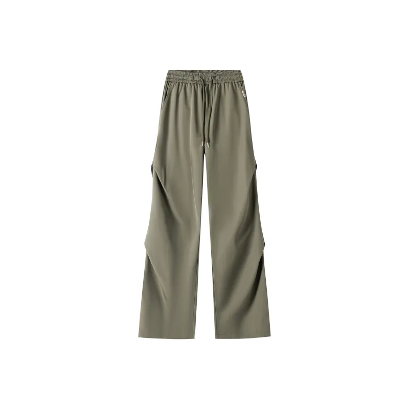 SAME FLOW Casual Pants Unisex-10