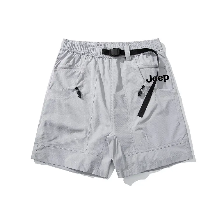 Jeep Cargo Shorts Unisex P75DMWP223-7