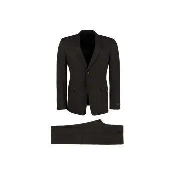 PRADA Business Suit Men's Black