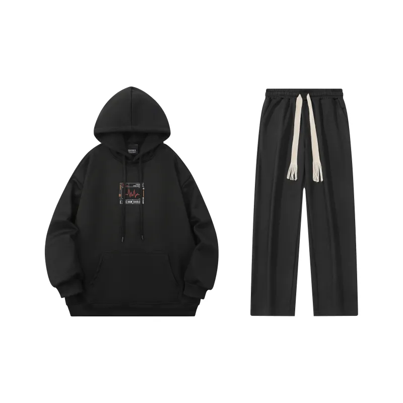 MISTEEZ Sweatshirt Sets Unisex-0