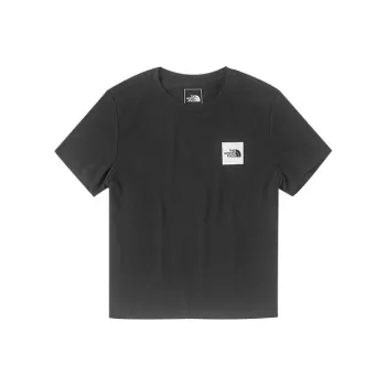 THE NORTH FACE T Shirt Women's Black