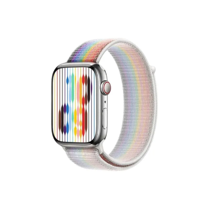 APEPALOG Apple Compatibility Watch Band 19CM Nylon Material-6