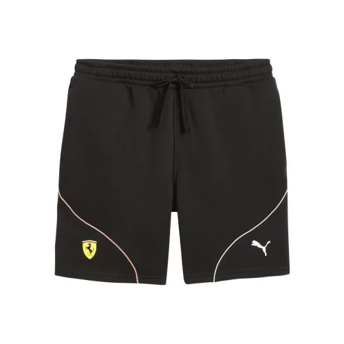 PUMA Scuderia Ferrari Men's Motorsport Race Shorts