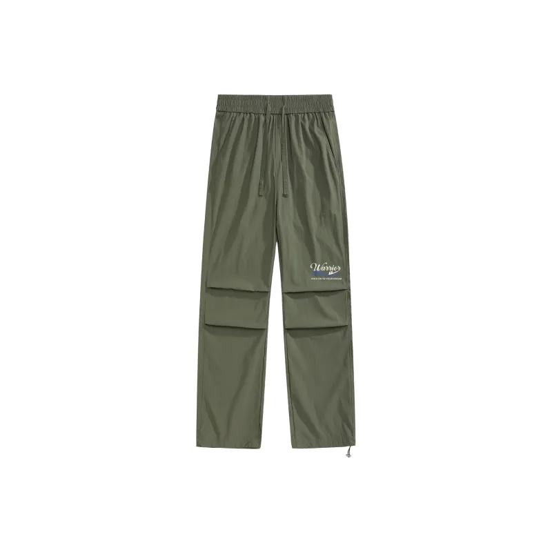 WARRIOR Casual Pants Unisex-12