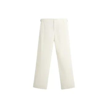 ZARA Casual Pants Men's Frosted White