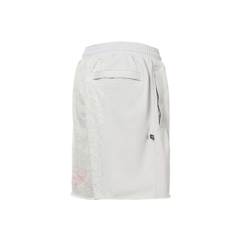 Nike Sports Shorts Men Heather Gray-0