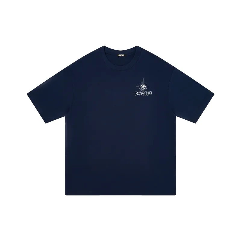 DOENU T Shirts Unisex-7