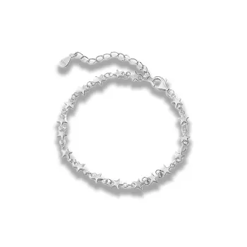 Datang Guoding S925 Silver Bracelets Women's