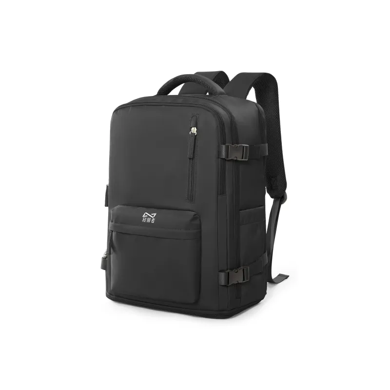 KEYSTREET Polyester Backpack Travel Bag Regular Unisex Multicolor-1