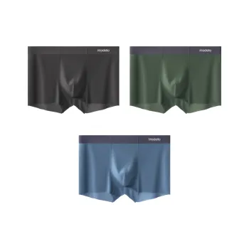 MADALLO Underpants Men's 3 Pack