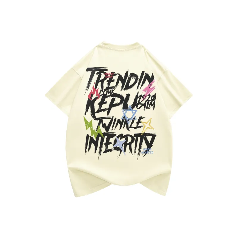 Kepu T Shirts Unisex-28