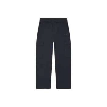 FILA Casual Pants Men's Dark Blue