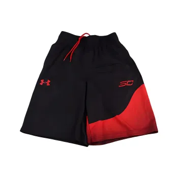 Under Armour Basketball Shorts Men Red