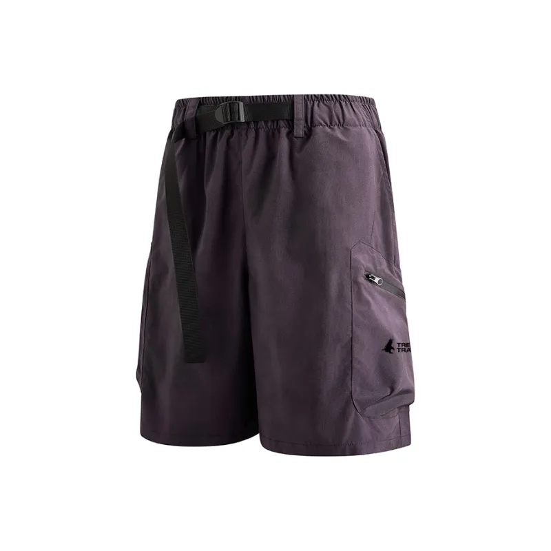 TREK&TRAVEL Cargo Shorts Men-8