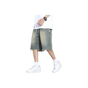 OKPI Denim Shorts Unisex