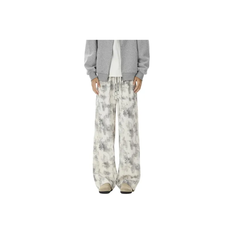 RICE NINE TEN Casual Pants Unisex-4