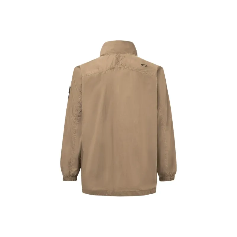 Oakley Fgl Stroke Anorak 4.0 Jacket Men's Khaki-1