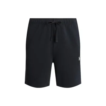 Polo Ralph Lauren SS24 Casual Shorts Men's Faded Black