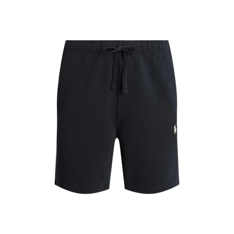 Polo Ralph Lauren SS24 Casual Shorts Men's Faded Black-0