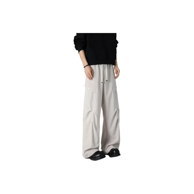 WANX Casual Pants Unisex-6