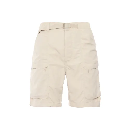 UNIQLO Casual Shorts Unisex Beige