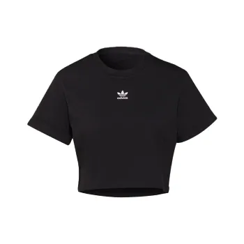 Adidas Originals T Shirt Women's Black