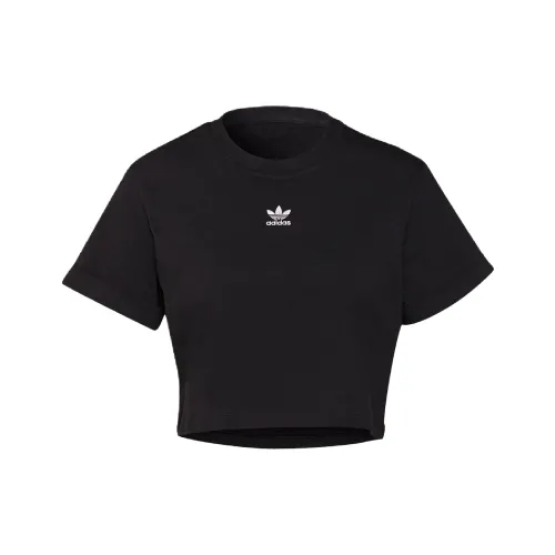 Adidas Originals T Shirt Women's Black